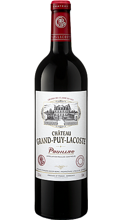 Château Grand-Puy-Lacoste 2020