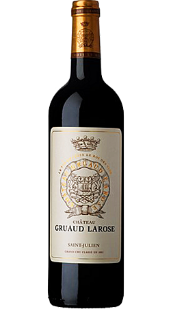 Château Gruaud Larose 2020