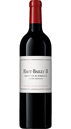 Haut-Bailly II 2018