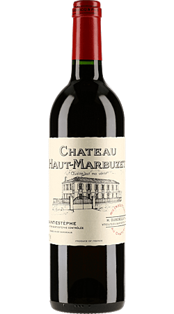 Château Haut-Marbuzet 2009