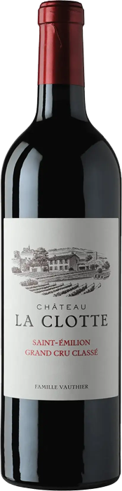 Château La Clotte 2024