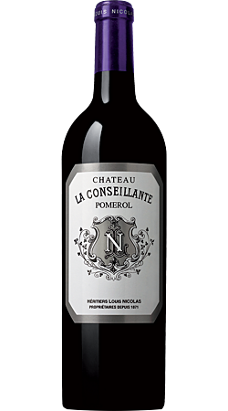 Château La Conseillante 2016