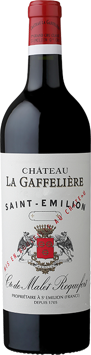 Château La Gaffelière 2024