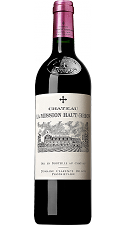 Château La Mission Haut-Brion 2018
