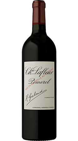 Château Lafleur 2021