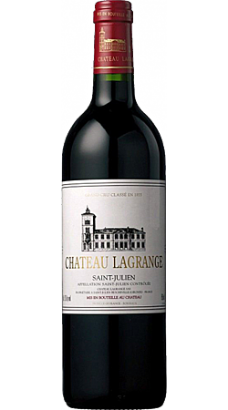Château Lagrange 2015
