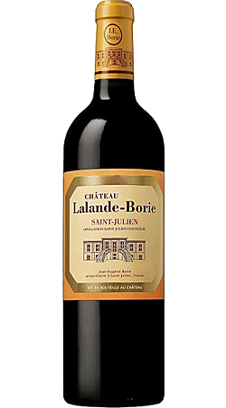 Château Lalande-Borie 2006