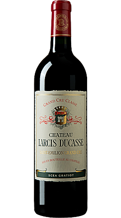 Château Larcis Ducasse 2019