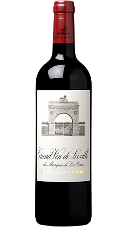 Château Léoville Las Cases 2015