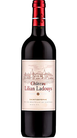 Château Lilian Ladouys 2018