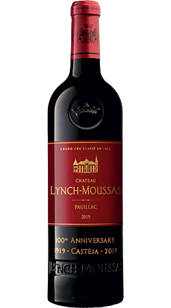 Château Lynch-Moussas 2019