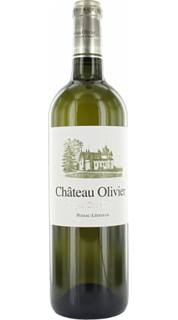 Château Olivier Blanc 2022