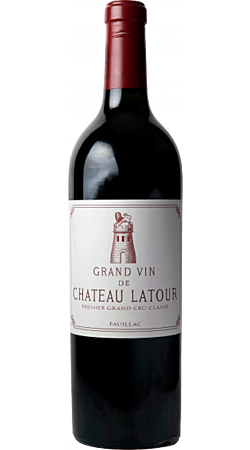 Château Latour 2012