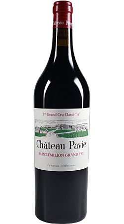 Château Pavie 2020