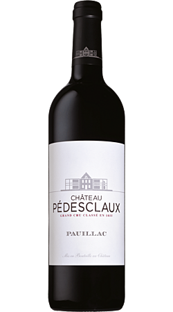 Château Pédesclaux 2020