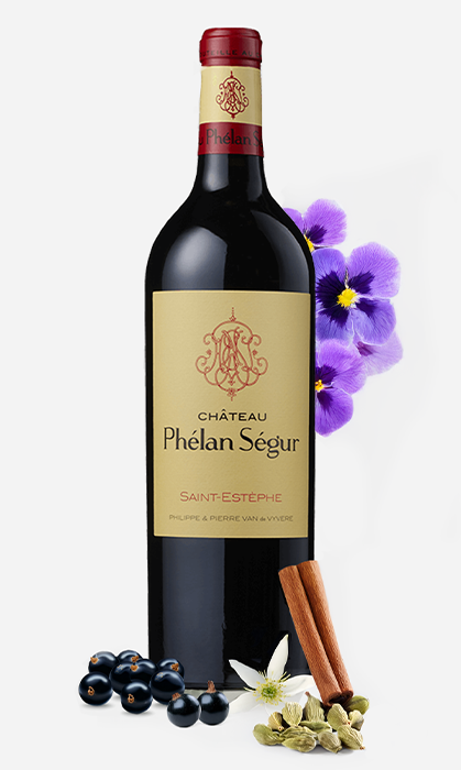 Château Phélan Ségur 2021
