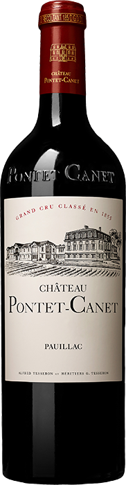 Château Pontet-Canet 2024