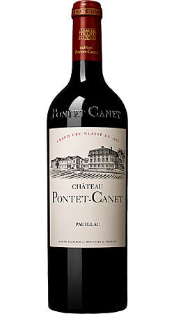 Château Pontet-Canet 2014