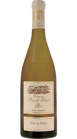 Château Puech-Haut - Tête de Bélier blanc 2021 - Languedoc