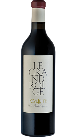 Château Revelette - Le Grand Rouge 2020 - Coteaux d'Aix-en-Provence