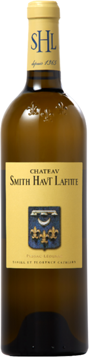 Château Smith Haut Lafitte Blanc 2024