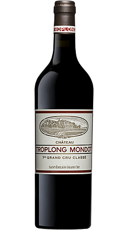 Château Troplong Mondot 2020