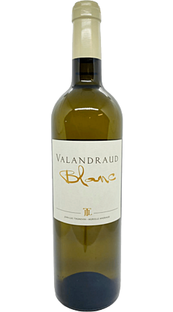 Château Valandraud Blanc 2021