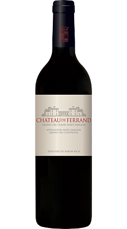 Château de Ferrand 2022