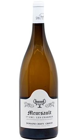 Domaine Chavy-Chouet - 1er Cru les Charmes 2022 - Meursault