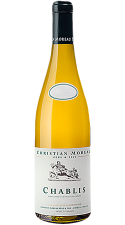 Domaine Christian Moreau Père et Fils - 2022 - Chablis