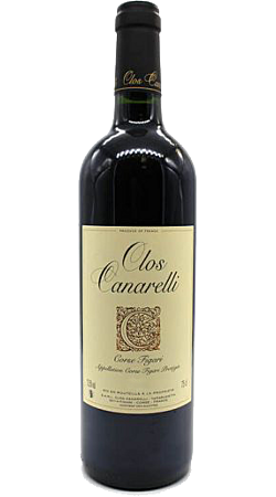 Clos Canarelli - 2022 - Figari