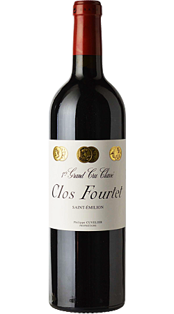 Clos Fourtet 2012