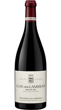Clos des Lambrays - 2009 - Clos des Lambrays Grand Cru
