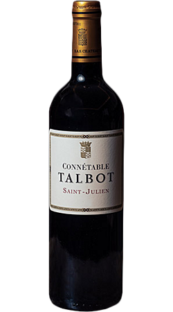 Connétable Talbot 2018, vin rouge, Saint-Julien, Château Talbot | Cavissima