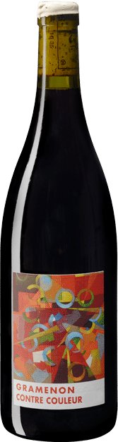 Domaine Gramenon - Côtes du Rhône Contre Couleur 2020