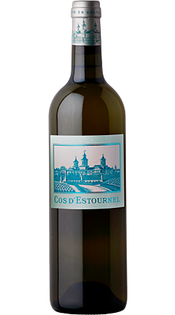 Château Cos d'Estournel Blanc 2024