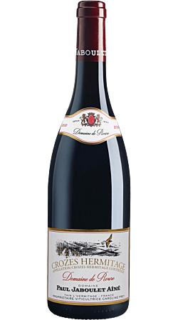 Domaines Paul Jaboulet Aîné - Domaine de Roure 2018 - Crozes-Hermitage