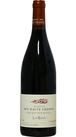 Domaine des Hauts Châssis - Les Galets 2022 - Crozes-Hermitage