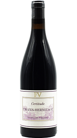 Domaine François Villard - Certitude 2021 - Crozes-Hermitage