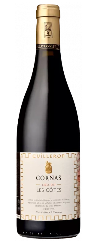 Domaine Yves Cuilleron - Cornas Lieu-Dit Les Côtes 2018