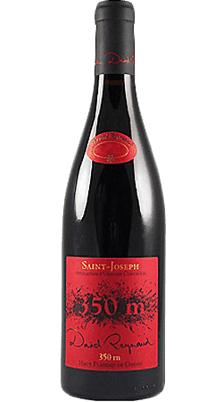 Domaine les Bruyères - David Reynaud - 350M 2021 - Saint-Joseph