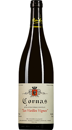 Domaine Alain Voge - Les Vieilles Vignes 2013 - Cornas