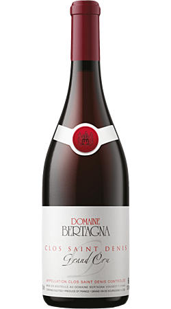 Domaine Bertagna - 2018 - Clos Saint Denis Grand Cru