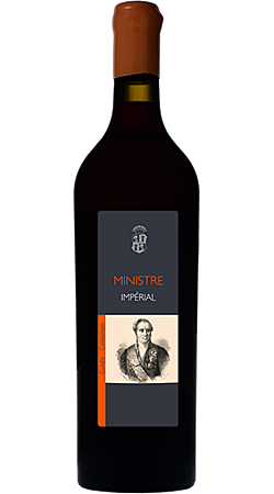 Domaine Comte Abbatucci - Cuvée du Ministre Impérial 2021 - Vin de France (Corse)