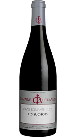 Domaine de l'Arlot - 1er Cru Les Suchots 2023 - Vosne-Romanée