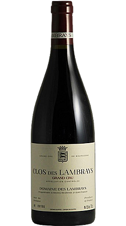 Domaine des Lambrays - 2020 - Clos des Lambrays Grand Cru