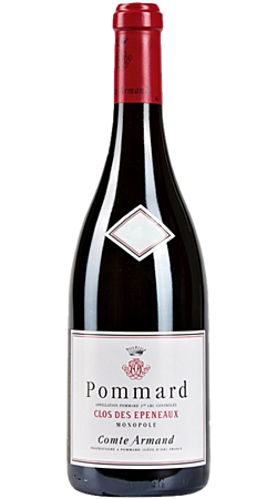 Comte Armand - 1er Cru Clos des Epeneaux - Monopole 2017 - Pommard