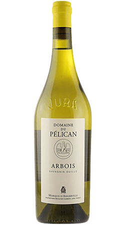 Domaine du Pélican - Savagnin Ouillé 2021 - Arbois