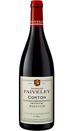 Domaine Faiveley - Clos des Cortons Faiveley - Monopole 2023 - Corton Grand Cru