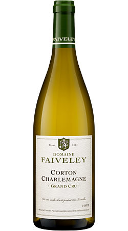 Domaine Faiveley - 2018 - Corton-Charlemagne Grand Cru
